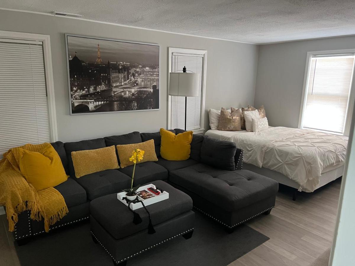 Apartament Cozy Studio Centrally Located Westerville Zewnętrze zdjęcie
