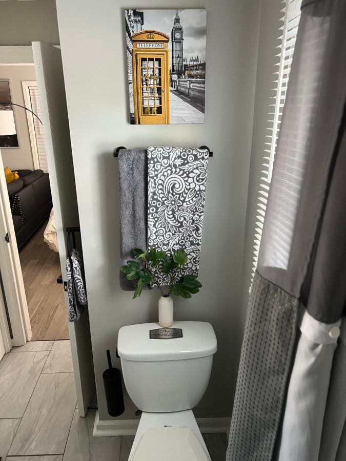 Apartament Cozy Studio Centrally Located Westerville Zewnętrze zdjęcie